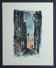 Robert BONFILS Art Déco