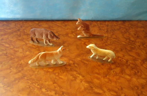Rare jouets celluloïd animaux - rare,
