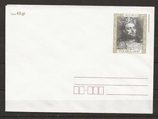 Poland enveloppe pré