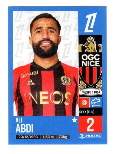 Sticker panini foot - sticker,