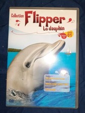 DVD 1 de la collection FLIPPER
