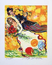 Alain RAYA SORKINE : Mariage