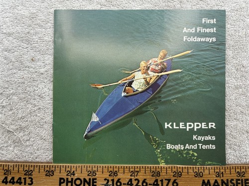 1969 klepper kayaks - 1969,