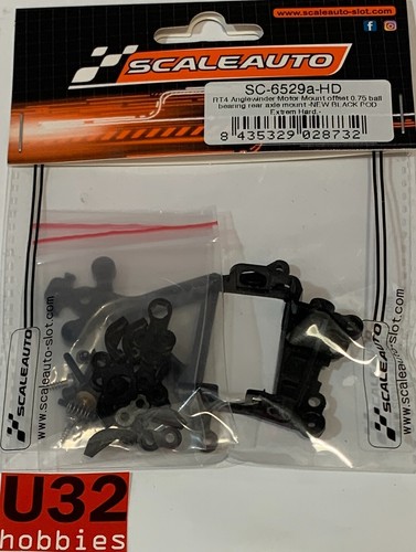 Scaleauto 6529ahd support - sc-6529ahd,