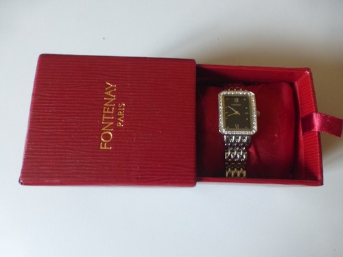 Montre femme fontenay fond - femme,