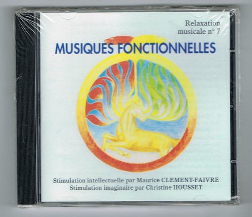 Musiques fonctionnelles - -,