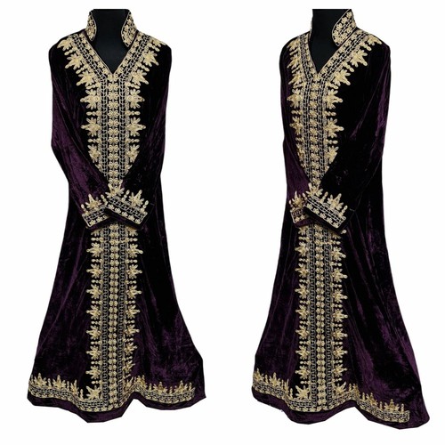 Marocain femme épais velours - femme,