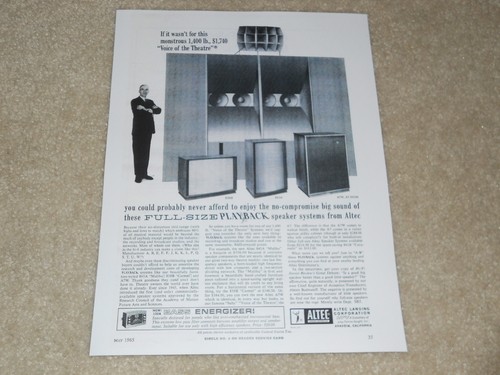 Altec lansing voix le - lansing,