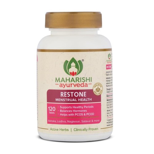 Maharishi ayurveda restone 120 - maharishi,