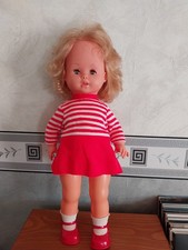 Ancienne poupée Gégé 50 cm