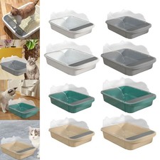 Bac à litière pour chat Open