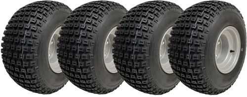 18x9 atv cranté pneu - atv,