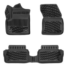 SET TAPIS 3D CITROEN E-C3