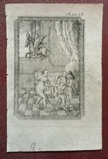 Rare gravure libertine - , /