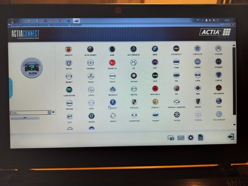 Valise diagnostic auto - valise,