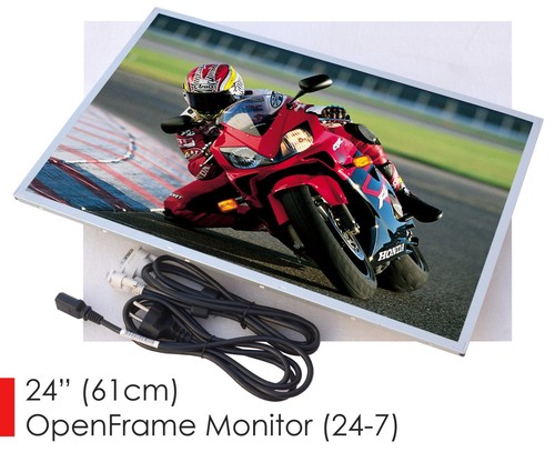 Moniteur openframe 61cm - moniteur,