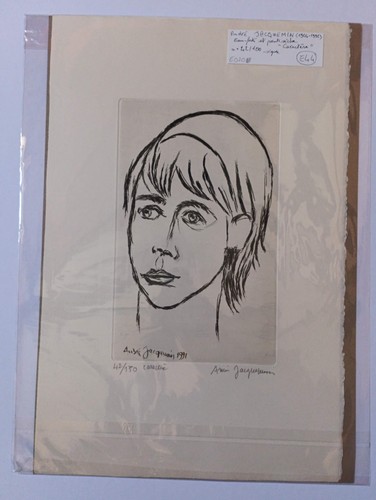 André jacquemin gravure - andré,