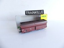 24202-12 TRIX HO WAGON TREMIE