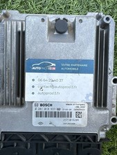 CALCULATEUR MOTEUR ECU RENAULT LAGUNA 2.0 DCI  0281018933  237101620R  EDC17CP58