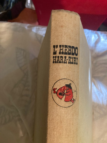 Album original hebdo hara - , "l'hebdo