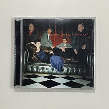 CD Paris Combo - Living-Room (1999)