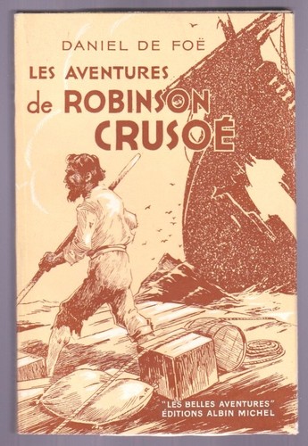 Les aventures robinson - les, de