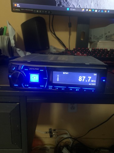 Alpine cde hd149bt bluetooth - alpine, cde-hd149bt