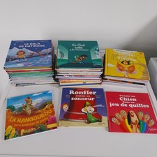 Lot 55 livres Mc Do / Mac Do