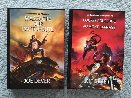Livres dont vous êtes le - dont,