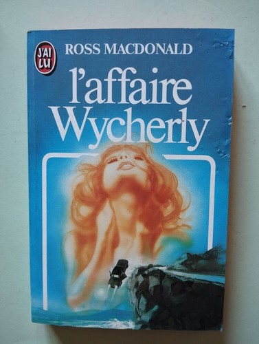 Affaire wycherly ross - |,