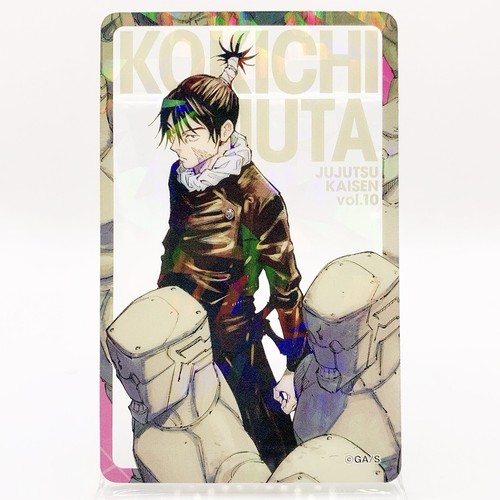 Kokichi muta jujutsu kaisen - muta,