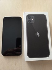 Iphone 11 Noir Désimlocké 