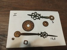 Paire AIGUILLES ancienne