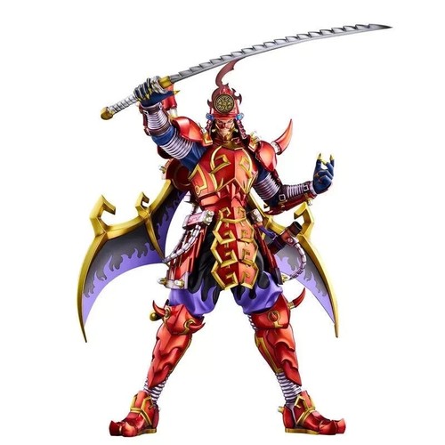 Légendaire six - yu-gi-oh!,