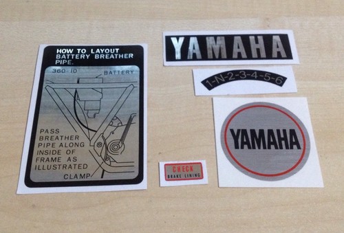 Yamaha rd250 rd350 - yamaha, rd250-rd350
