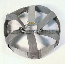 Brand New US Military PASGT HELMET SUSPENSION ASSEMBLY ACU Large - Lot of 10