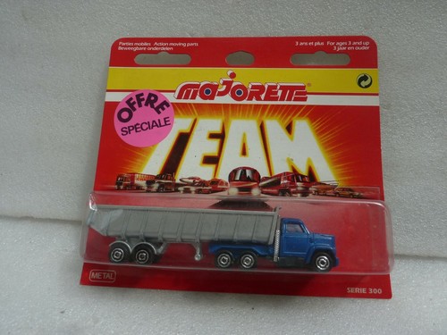 Majorette france serie 300 - majorette,