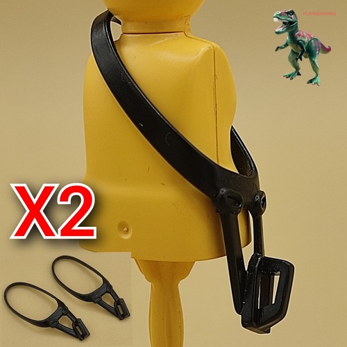 Porte épées playmobil - x2, porte-épées