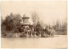 France, Paris, Bois de