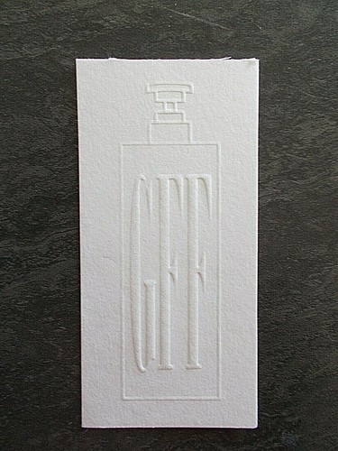 Carte gianfranco ferre - gianfranco,