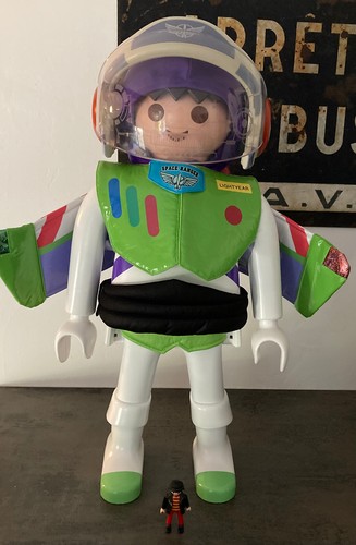 Playmobil xxl customisé - playmobil,