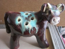 VASE PIQUE-FLEURS en FORME DE