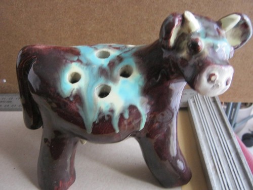 Vase pique fleurs - en, de