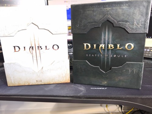Diablo reaper souls - diablo, +