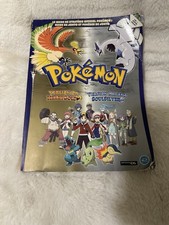 Guide Stratégique Pokémon Or  Heartgold Et Argent Soulsilver  - CR