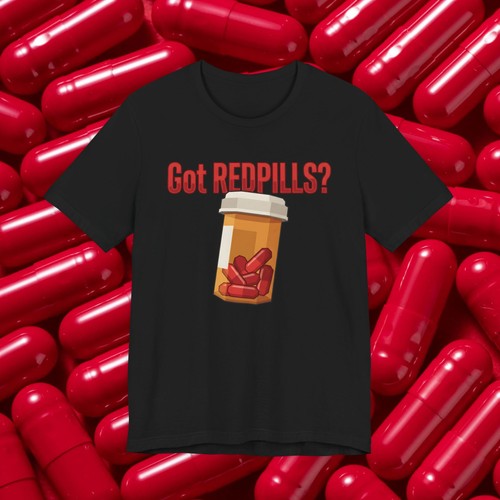 Got redpills pill - got,