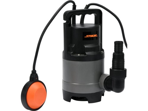 Pompe submersible pour eaux