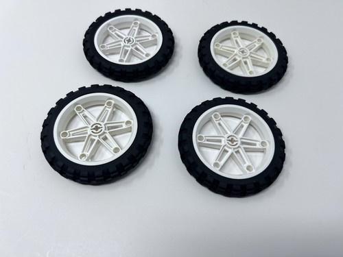 Lego tires 6x15 rim 2903 - rim,