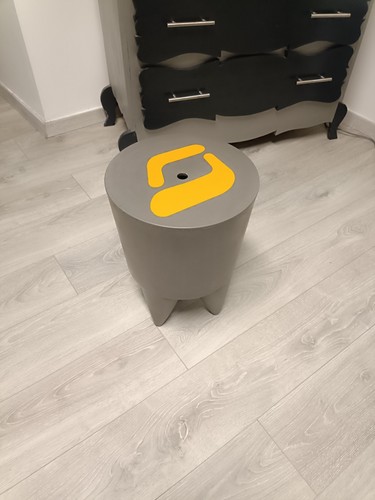 Tabouret bubu stark - er,