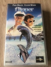CASSETTE VIDÉO VHS FLIPPER